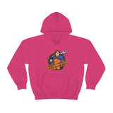 Scare Me Hooded Sweatshirt