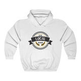 4 UAW Local 2093 Hooded Sweatshirt