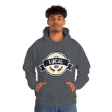 4  UAW Local 182 Hooded Sweatshirt