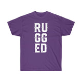 RUGGED Unisex Ultra Cotton Tee