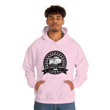 Ford Picquete Assembly  Hooded Sweatshirt