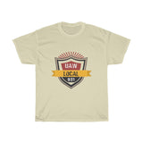 8 UAW local 931 Heavy Cotton Tee