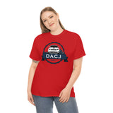 DACJ Heavy Cotton Tee