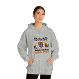 DETROIT MACK Hooded Sweatshirt