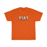 FIAT Unisex Heavy Cotton Tee