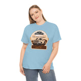 Flint Vehicle City Heavy Cotton Tee