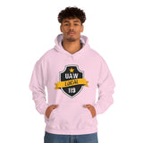 10 UAW Local 119 Hooded Sweatshirt