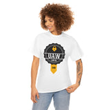 3 UAW local 249 Heavy Cotton Tee