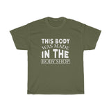 The Body Shop Heavy Cotton Tee