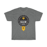 3 UAW local 22 Heavy Cotton Tee