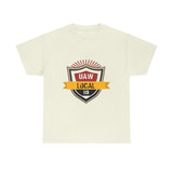 8 UAW local 119 Heavy Cotton Tee