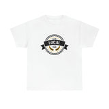 4 UAW local 155 Heavy Cotton Tee