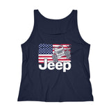 Jeep Designed  Women's Tank Top