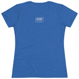 Dodge Women's Triblend Tee