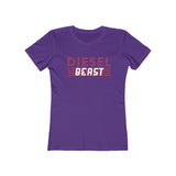 Diesel Women's The Boyfriend Tee