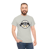 4 UAW local 2289 Heavy Cotton Tee