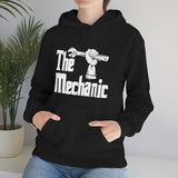 0038 The Mechanic Hooded Sweatshirt