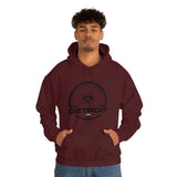 Warren Truck Hooded Sweatshirt