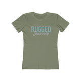 Rugged Journey Women's Tee