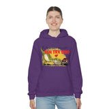 RAM TRX 1500 Hooded Sweatshirt