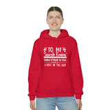 Search Engine Hooded Sweatshirt