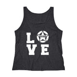 Jeep Love Women's Jersey Tank Top