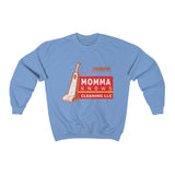 Momma Knows A01 Unisex Crewneck Sweatshirt