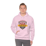 8 Magna Seating Hooded Sweatshirt