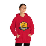 6 Magna Seating Hooded Sweatshirt