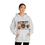 Detroit Assembly Complex Jefferson Hooded Sweatshirt