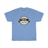 4 UAW local 22 Heavy Cotton Tee