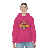 8 UAW Local 1853 Hooded Sweatshirt