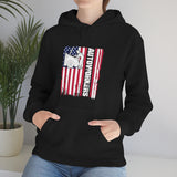 0031 Auto Workers Hooded Sweatshirt