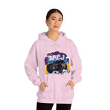 DAC J Hooded Sweatshirt