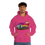 Ford Picquette  Avenue Plan Hooded Sweatshirt