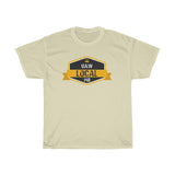 10 UAW local 140 Heavy Cotton Tee