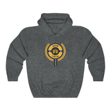 2 UAW Local 2093 Hooded Sweatshirt