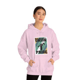 0035 Union Pride Hooded Sweatshirt