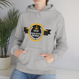 7 Magna Seating Hooded Sweatshirt