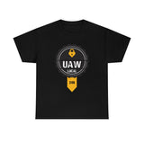 3 UAW local 249 Heavy Cotton Tee