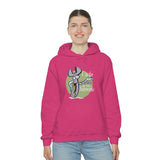 Wrench In The Autowork Hooded Sweatshirt