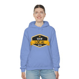 1 UAW Local 909 Hooded Sweatshirt