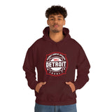 DACJ Hooded Sweatshirt