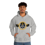 7 UAW Local 249 Hooded Sweatshirt