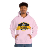 1 Damler Truck Hooded Sweatshirt