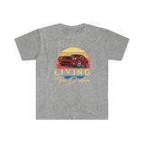 Livin the Dream Unisex Softstyle T-Shirt