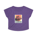 LANCIA Women's Tri-Blend Dolman