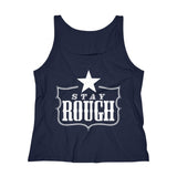 Stay Rough Women's Relaxed Tank Top
