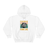 0096 Transparent Vector Hooded Sweatshirt