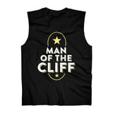 Man of the Cliff Men's Ultra Cotton Sleeveless Tank